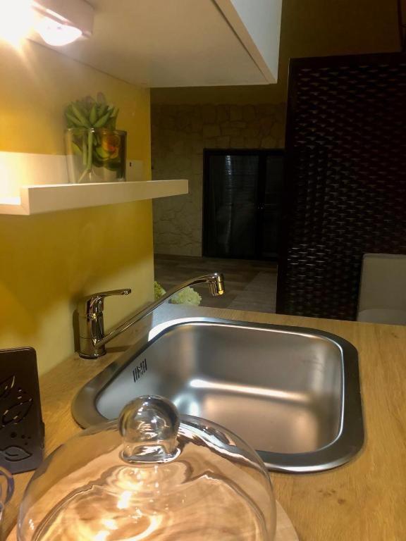 Apartament Al Vecchio Arco A Bari Vecchia Zewnętrze zdjęcie
