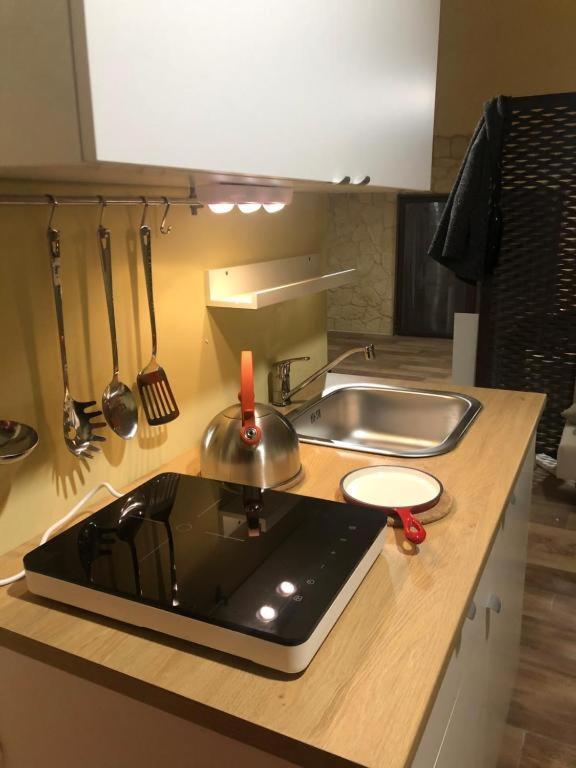 Apartament Al Vecchio Arco A Bari Vecchia Zewnętrze zdjęcie