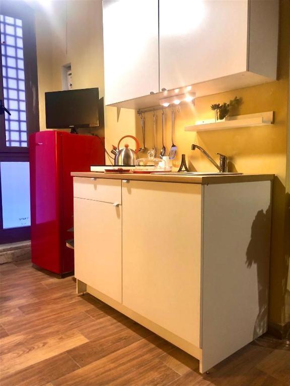 Apartament Al Vecchio Arco A Bari Vecchia Zewnętrze zdjęcie