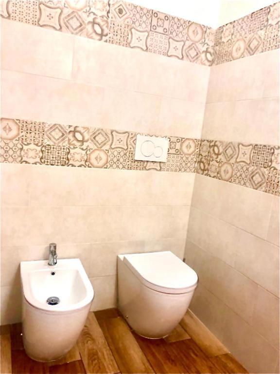 Apartament Al Vecchio Arco A Bari Vecchia Zewnętrze zdjęcie