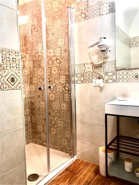 Apartament Al Vecchio Arco A Bari Vecchia Zewnętrze zdjęcie