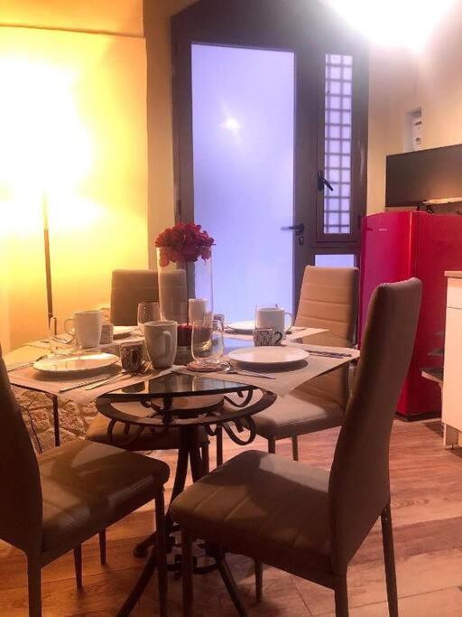 Apartament Al Vecchio Arco A Bari Vecchia Zewnętrze zdjęcie