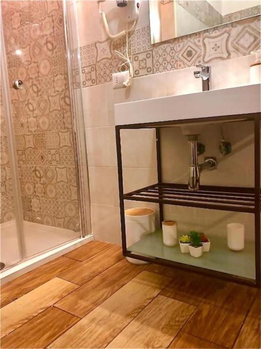 Apartament Al Vecchio Arco A Bari Vecchia Zewnętrze zdjęcie