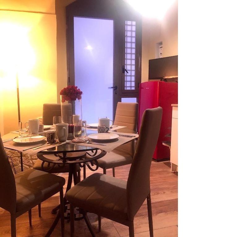Apartament Al Vecchio Arco A Bari Vecchia Zewnętrze zdjęcie
