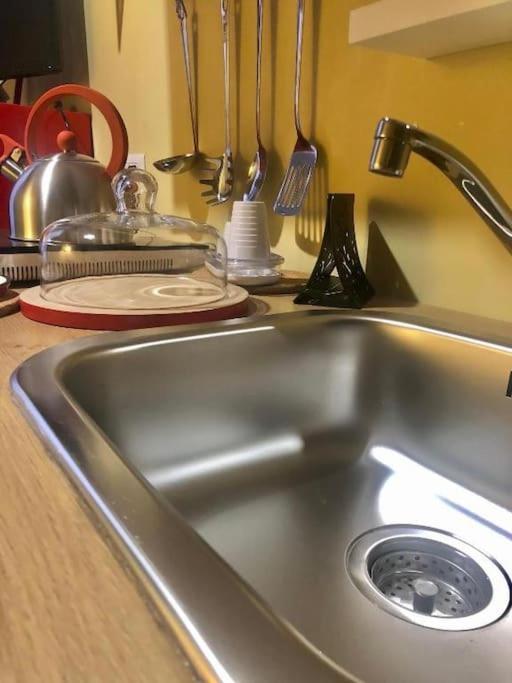 Apartament Al Vecchio Arco A Bari Vecchia Zewnętrze zdjęcie