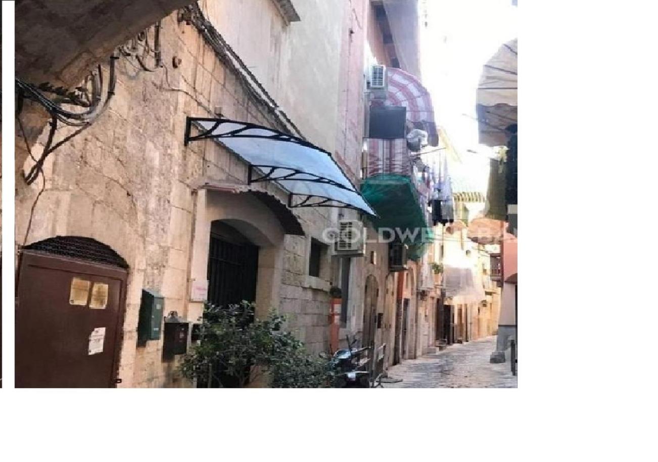Apartament Al Vecchio Arco A Bari Vecchia Zewnętrze zdjęcie